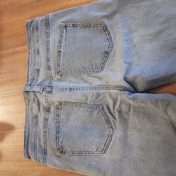 Pilcro grey jeans size 28 - Picture 4 of 4